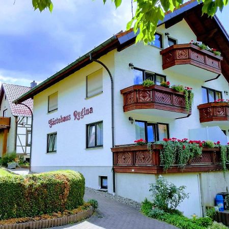 Gaestehaus Regina Рула Екстер'єр фото