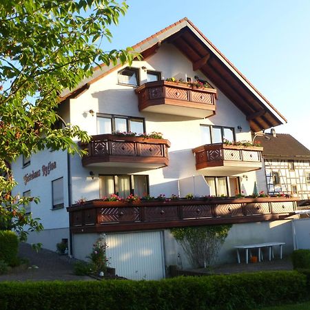 Gaestehaus Regina Рула Екстер'єр фото