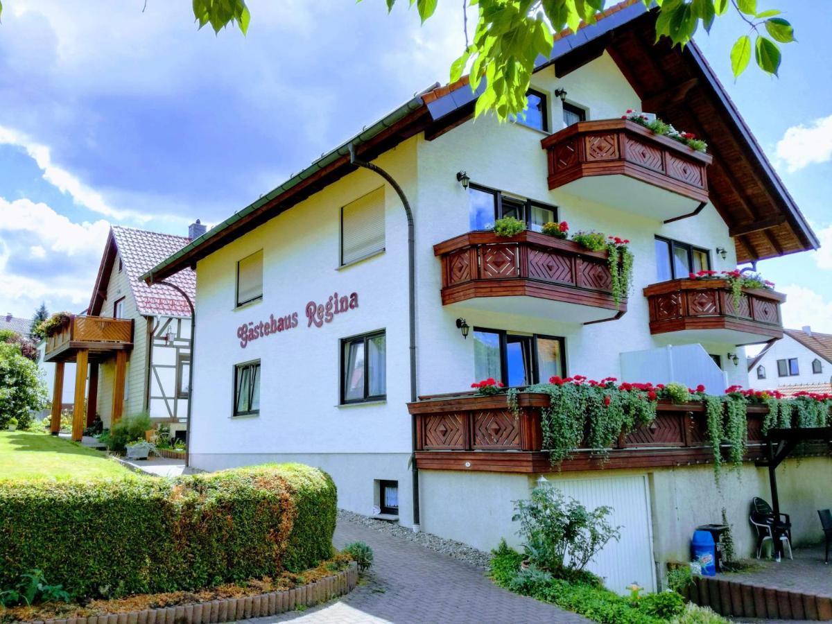 Gaestehaus Regina Рула Екстер'єр фото