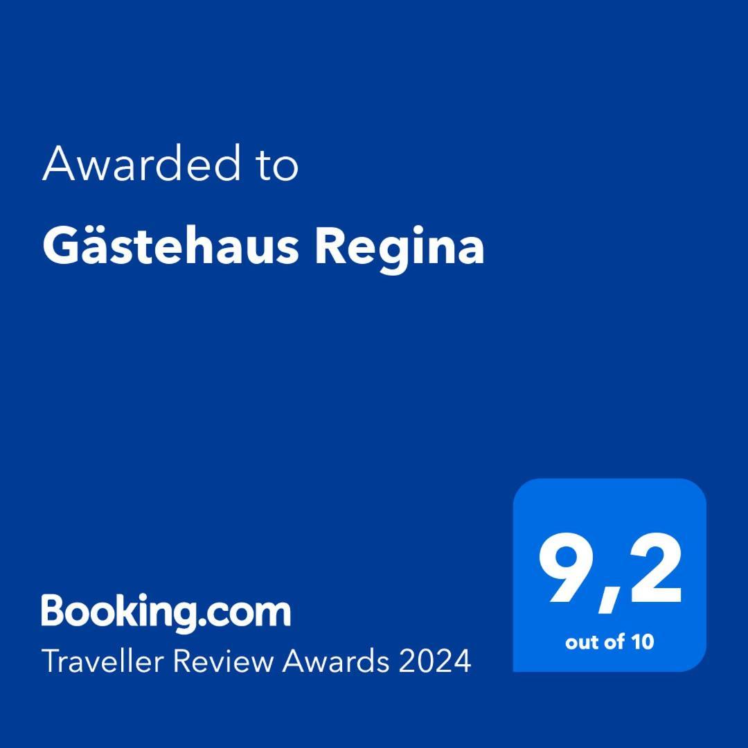 Gaestehaus Regina Рула Екстер'єр фото