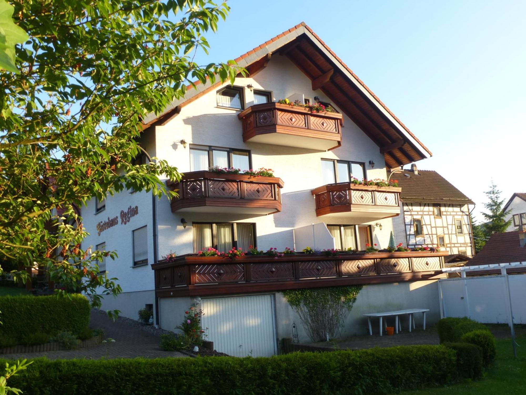 Gaestehaus Regina Рула Екстер'єр фото