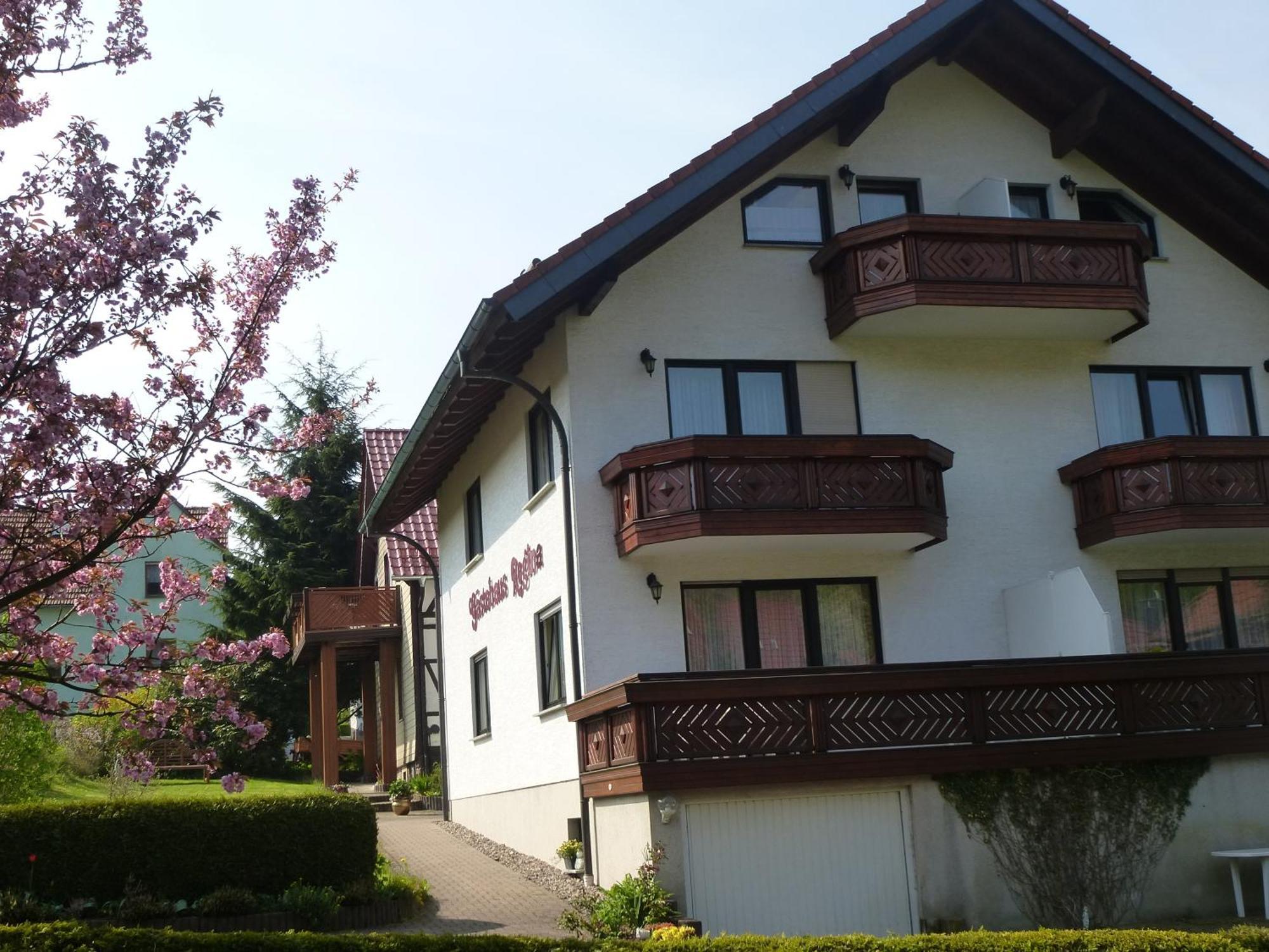 Gaestehaus Regina Рула Екстер'єр фото