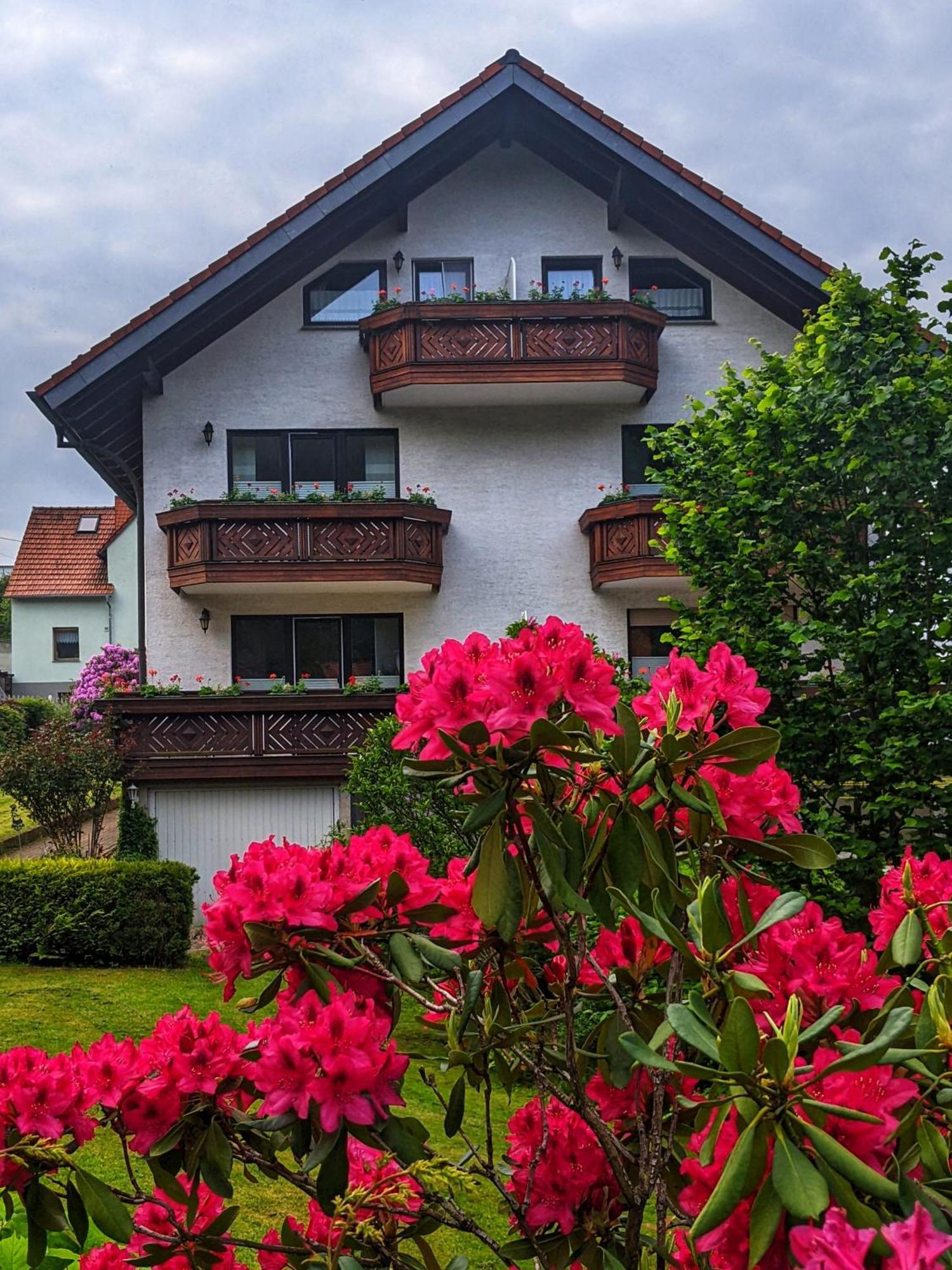 Gaestehaus Regina Рула Екстер'єр фото