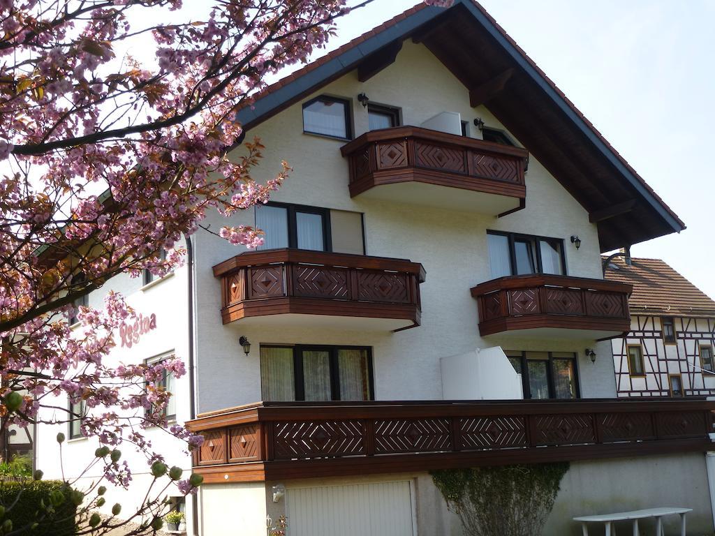Gaestehaus Regina Рула Екстер'єр фото